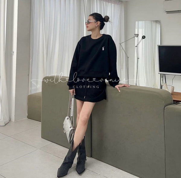 Ishara Sweater Set