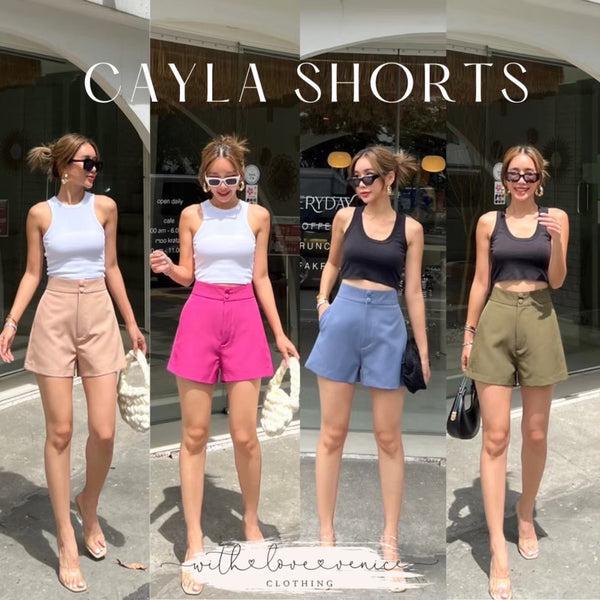 Cayla Shorts