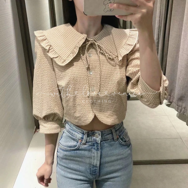 Finnley Cropped Top