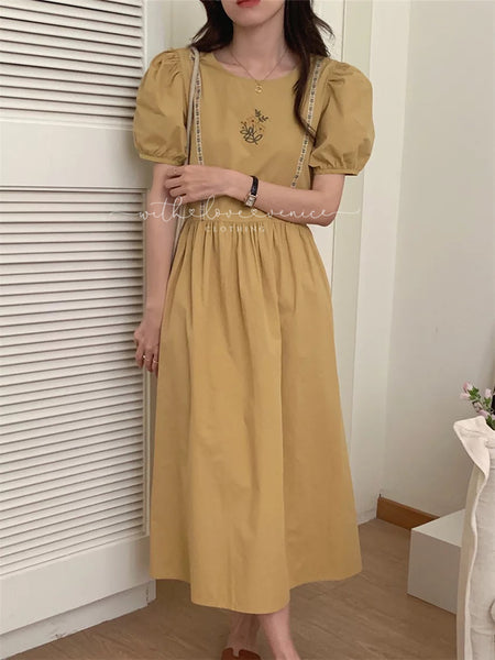 Nancy Midi Dress
