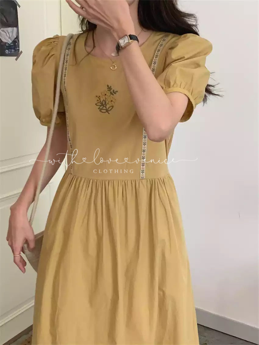 Nancy Midi Dress